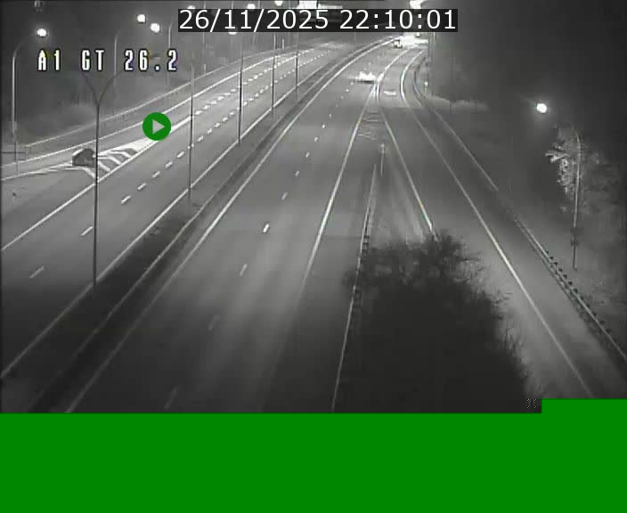<h2>Traffic live webcam Luxembourg Grevenmacher - A1 direction Allemagne - BK 26.2</h2>
