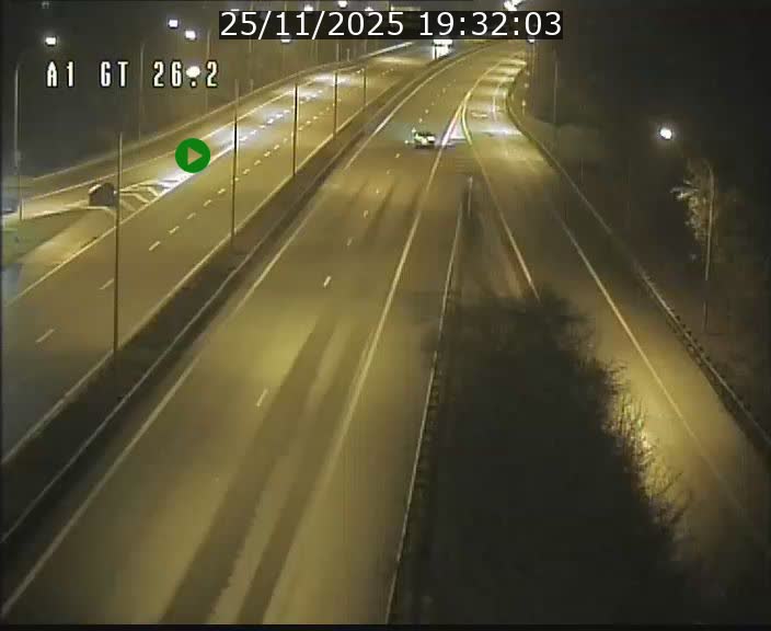 <h2>Traffic live webcam Luxembourg Grevenmacher - A1 direction Allemagne - BK 26.2</h2>