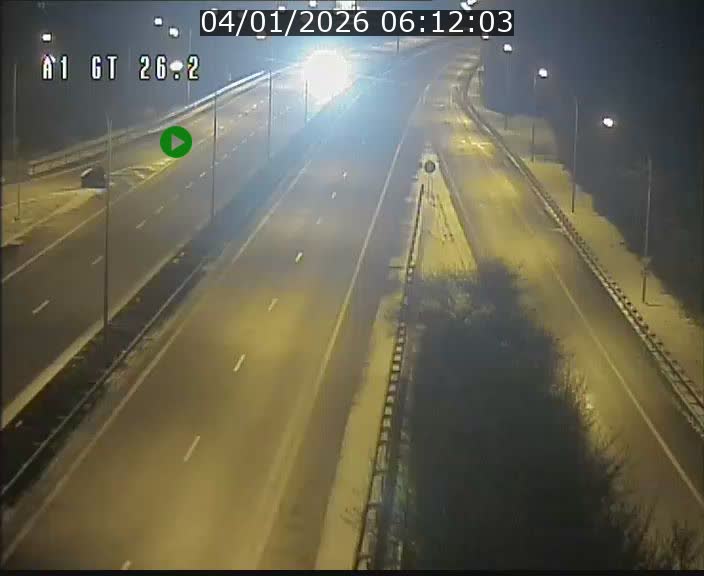 <h2>Traffic live webcam Luxembourg Grevenmacher - A1 direction Allemagne - BK 26.2</h2>