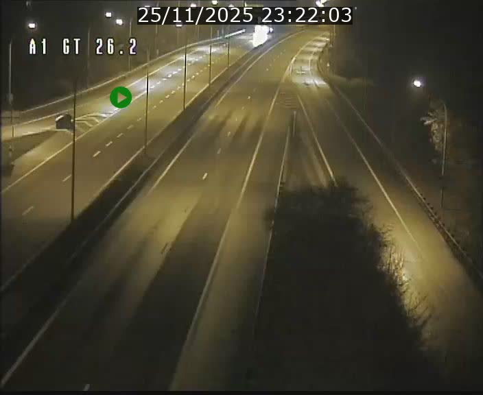 <h2>Traffic live webcam Luxembourg Grevenmacher - A1 direction Allemagne - BK 26.2</h2>
