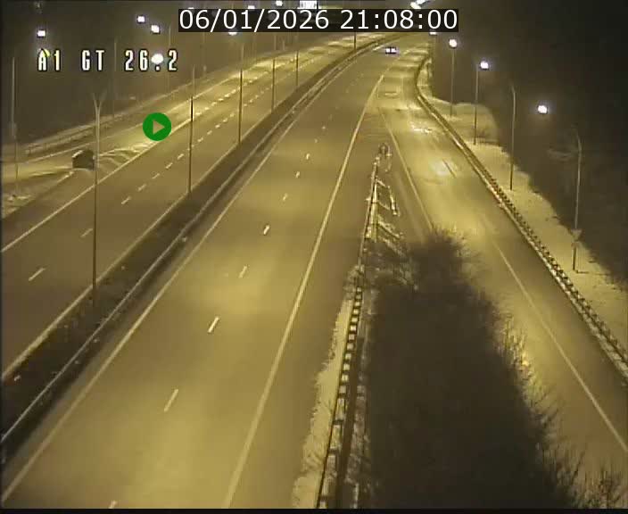 <h2>Traffic live webcam Luxembourg Grevenmacher - A1 direction Allemagne - BK 26.2</h2>