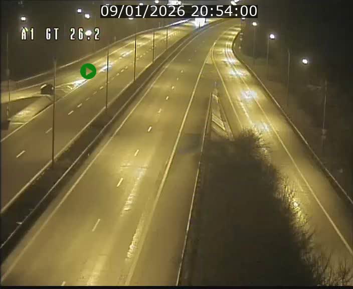 <h2>Traffic live webcam Luxembourg Grevenmacher - A1 direction Allemagne - BK 26.2</h2>