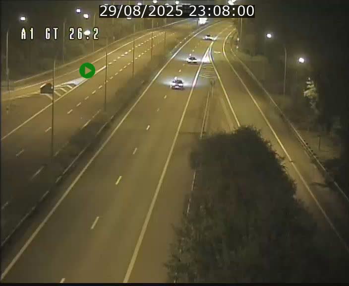 <h2>Traffic live webcam Luxembourg Grevenmacher - A1 direction Allemagne - BK 26.2</h2>