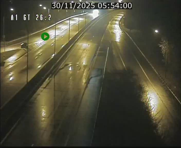 <h2>Traffic live webcam Luxembourg Grevenmacher - A1 direction Allemagne - BK 26.2</h2>