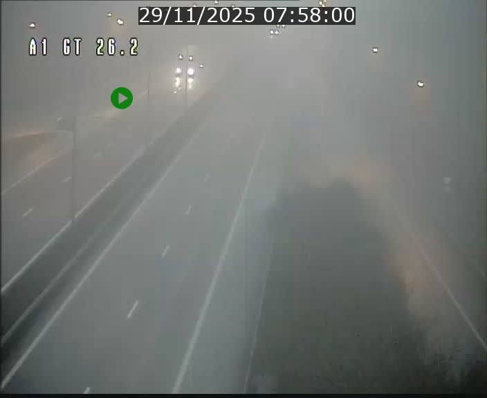 <h2>Traffic live webcam Luxembourg Grevenmacher - A1 direction Allemagne - BK 26.2</h2>