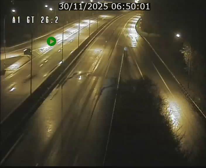 <h2>Traffic live webcam Luxembourg Grevenmacher - A1 direction Allemagne - BK 26.2</h2>