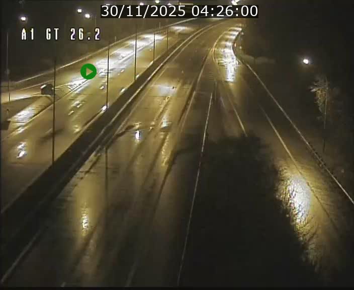 <h2>Traffic live webcam Luxembourg Grevenmacher - A1 direction Allemagne - BK 26.2</h2>