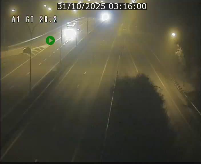 <h2>Traffic live webcam Luxembourg Grevenmacher - A1 direction Allemagne - BK 26.2</h2>