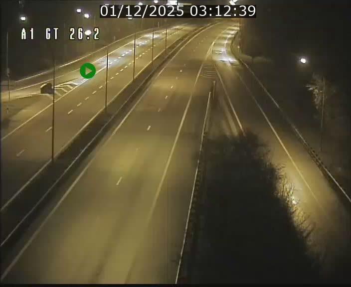 <h2>Traffic live webcam Luxembourg Grevenmacher - A1 direction Allemagne - BK 26.2</h2>