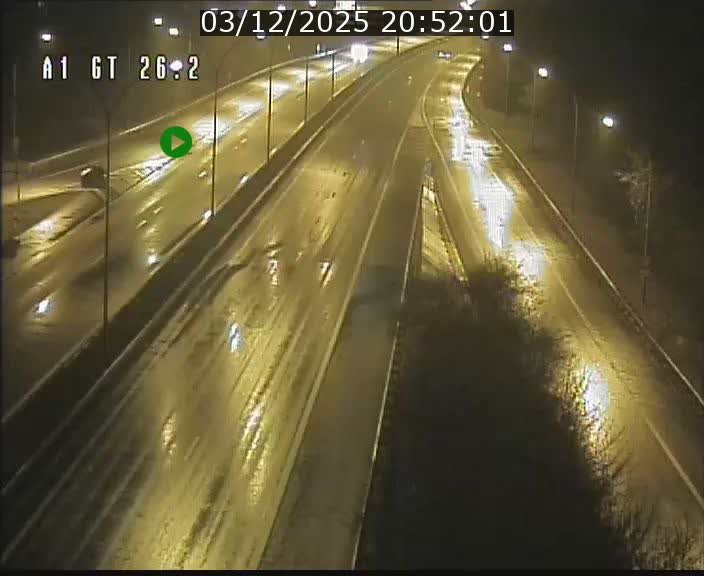 <h2>Traffic live webcam Luxembourg Grevenmacher - A1 direction Allemagne - BK 26.2</h2>