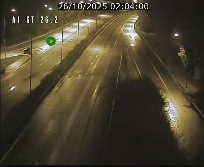 <h2>Traffic live webcam Luxembourg Grevenmacher - A1 direction Allemagne - BK 26.2</h2>