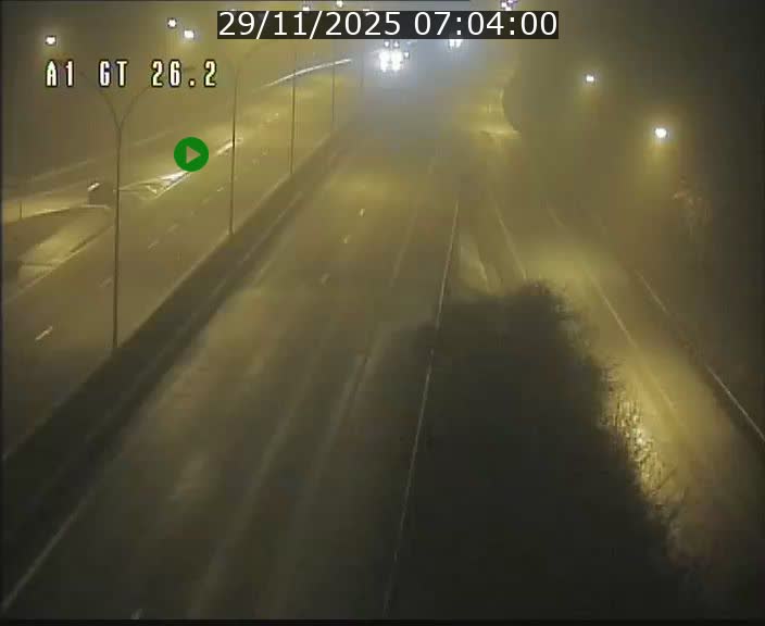 <h2>Traffic live webcam Luxembourg Grevenmacher - A1 direction Allemagne - BK 26.2</h2>