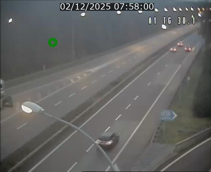 <h2>Traffic live webcam Luxembourg Grevenmacher - A1 direction Luxembourg - BK 30.1</h2>