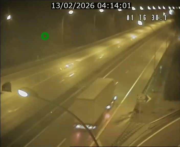 <h2>Traffic live webcam Luxembourg Grevenmacher - A1 direction Luxembourg - BK 30.1</h2>