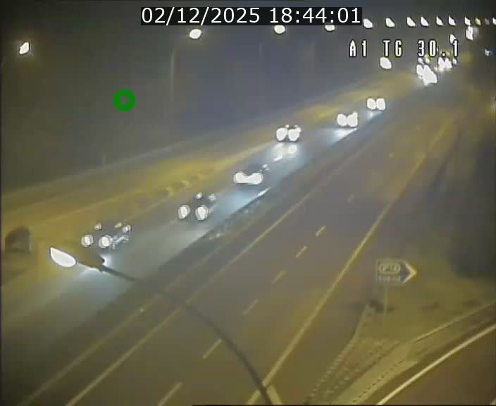 <h2>Traffic live webcam Luxembourg Grevenmacher - A1 direction Luxembourg - BK 30.1</h2>