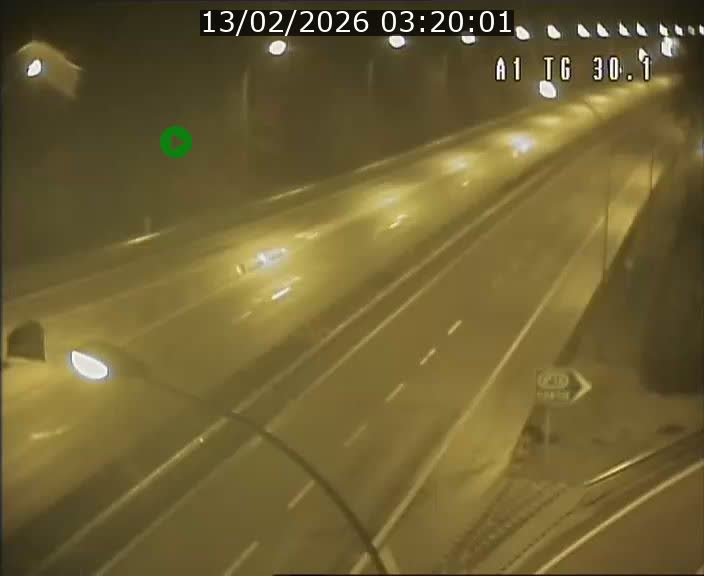 <h2>Traffic live webcam Luxembourg Grevenmacher - A1 direction Luxembourg - BK 30.1</h2>