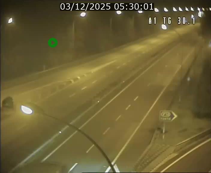 <h2>Traffic live webcam Luxembourg Grevenmacher - A1 direction Luxembourg - BK 30.1</h2>