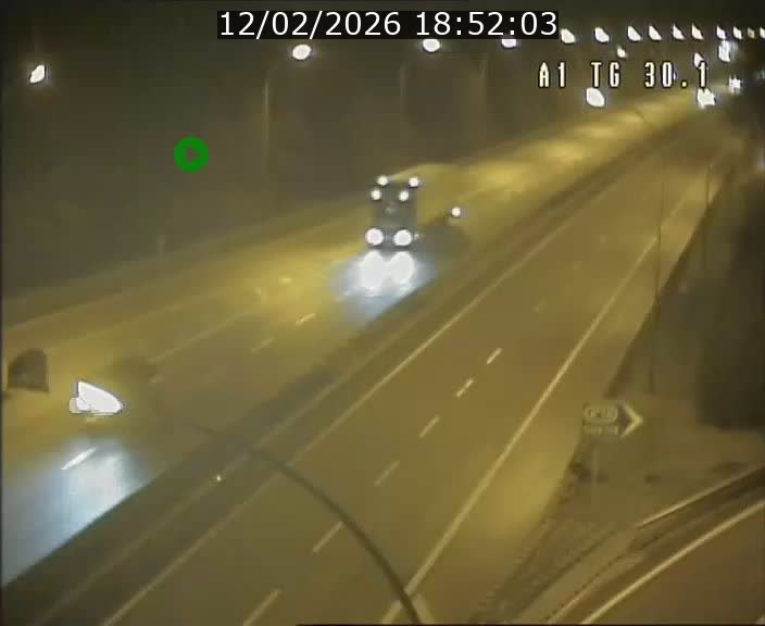 <h2>Traffic live webcam Luxembourg Grevenmacher - A1 direction Luxembourg - BK 30.1</h2>