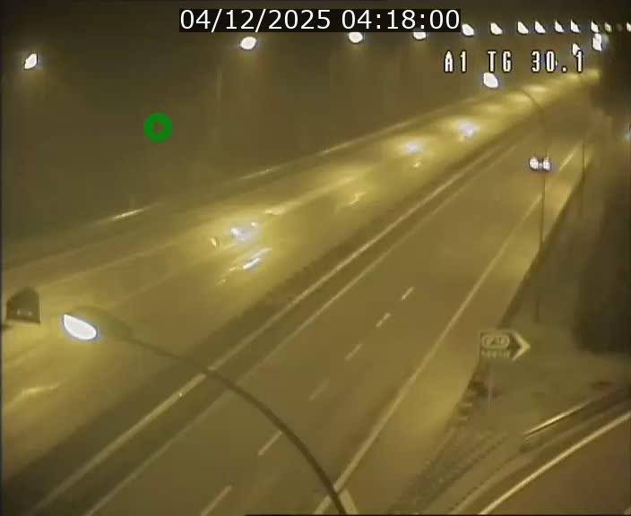 <h2>Traffic live webcam Luxembourg Grevenmacher - A1 direction Luxembourg - BK 30.1</h2>