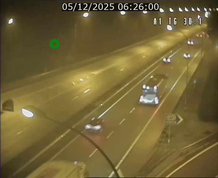 <h2>Traffic live webcam Luxembourg Grevenmacher - A1 direction Luxembourg - BK 30.1</h2>