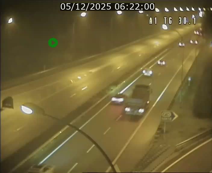 <h2>Traffic live webcam Luxembourg Grevenmacher - A1 direction Luxembourg - BK 30.1</h2>