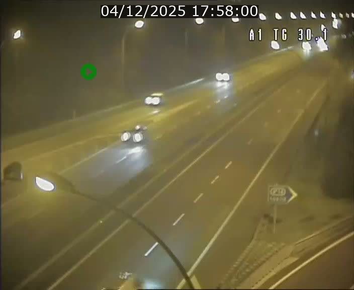 <h2>Traffic live webcam Luxembourg Grevenmacher - A1 direction Luxembourg - BK 30.1</h2>