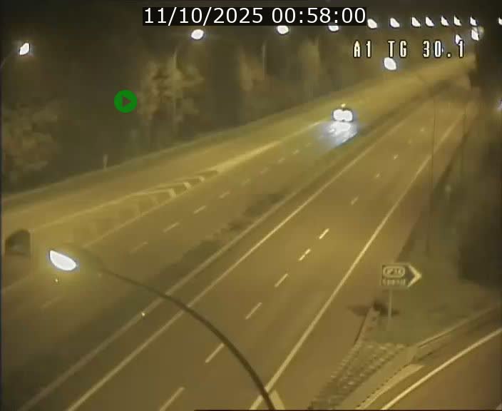 <h2>Traffic live webcam Luxembourg Grevenmacher - A1 direction Luxembourg - BK 30.1</h2>