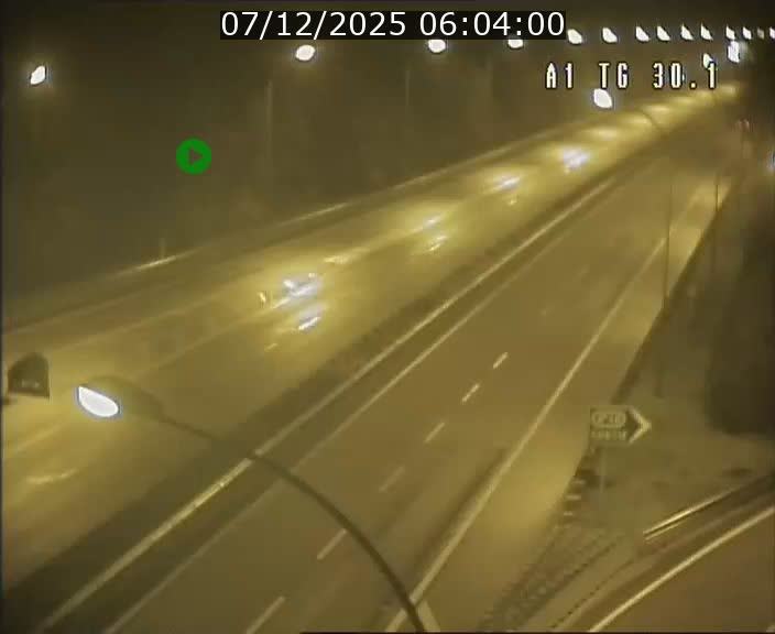 <h2>Traffic live webcam Luxembourg Grevenmacher - A1 direction Luxembourg - BK 30.1</h2>