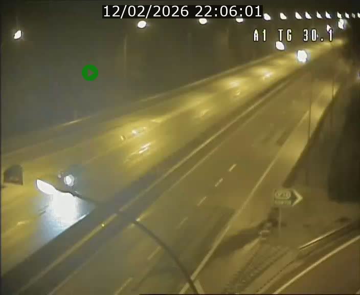 <h2>Traffic live webcam Luxembourg Grevenmacher - A1 direction Luxembourg - BK 30.1</h2>