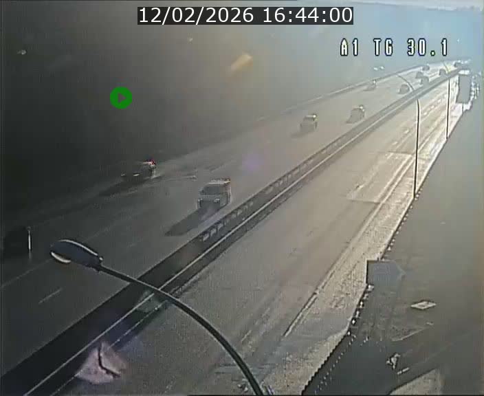 <h2>Traffic live webcam Luxembourg Grevenmacher - A1 direction Luxembourg - BK 30.1</h2>