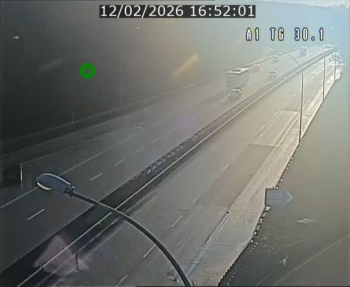<h2>Traffic live webcam Luxembourg Grevenmacher - A1 direction Luxembourg - BK 30.1</h2>