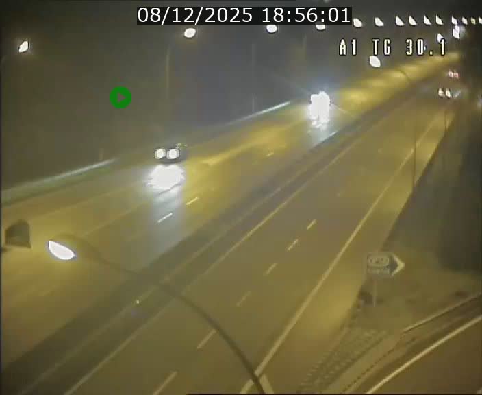 <h2>Traffic live webcam Luxembourg Grevenmacher - A1 direction Luxembourg - BK 30.1</h2>