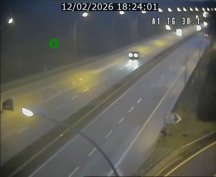 <h2>Traffic live webcam Luxembourg Grevenmacher - A1 direction Luxembourg - BK 30.1</h2>