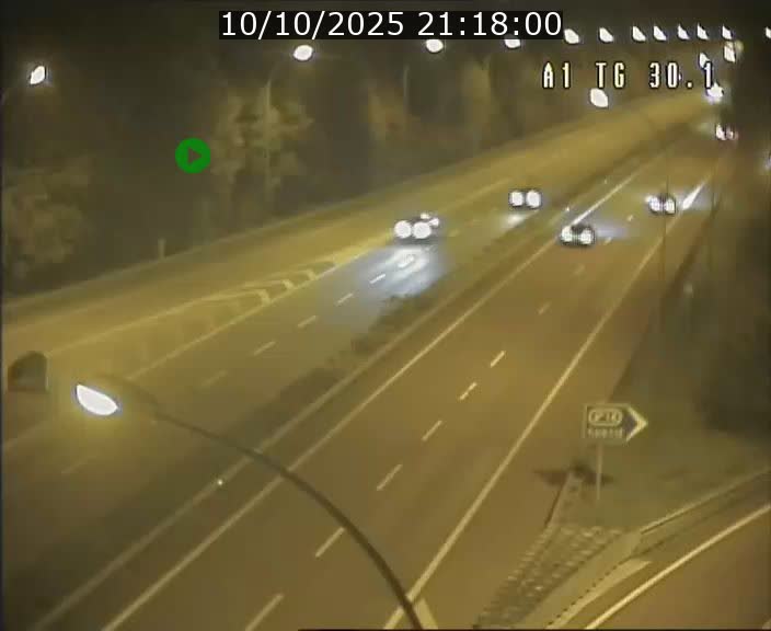 <h2>Traffic live webcam Luxembourg Grevenmacher - A1 direction Luxembourg - BK 30.1</h2>