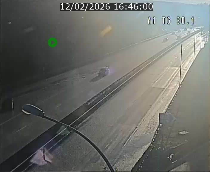 <h2>Traffic live webcam Luxembourg Grevenmacher - A1 direction Luxembourg - BK 30.1</h2>