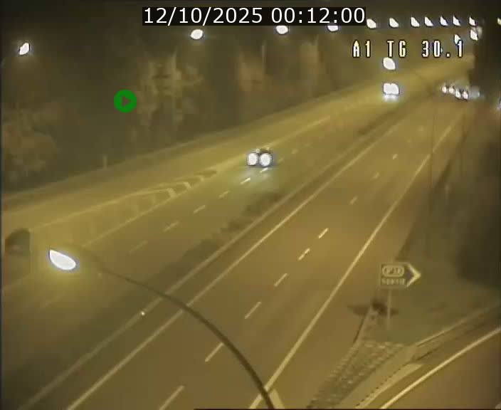 <h2>Traffic live webcam Luxembourg Grevenmacher - A1 direction Luxembourg - BK 30.1</h2>