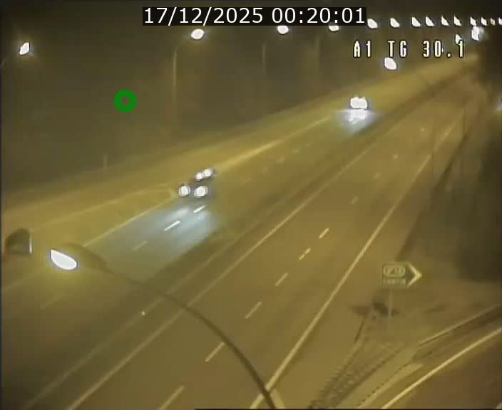 <h2>Traffic live webcam Luxembourg Grevenmacher - A1 direction Luxembourg - BK 30.1</h2>