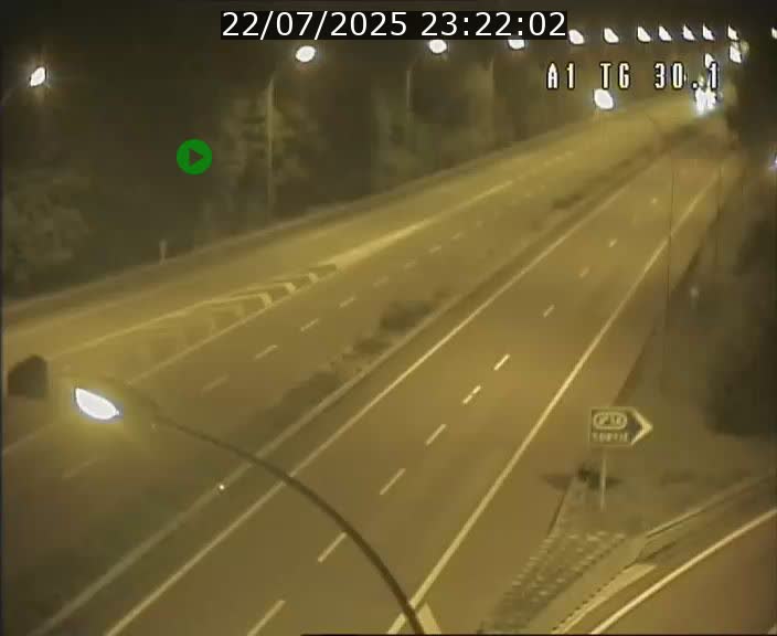 Traffic live webcam Luxembourg Grevenmacher - A1 direction Luxembourg - BK 30.1