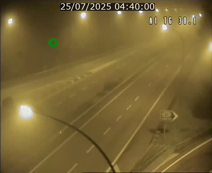 Traffic live webcam Luxembourg Grevenmacher - A1 direction Luxembourg - BK 30.1