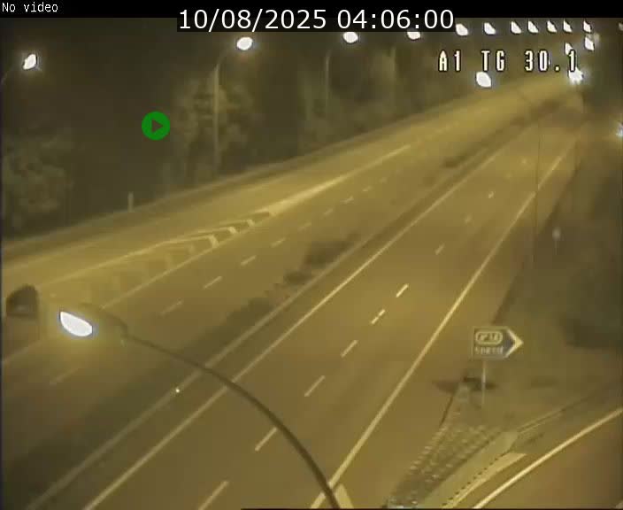 Traffic live webcam Luxembourg Grevenmacher - A1 direction Luxembourg - BK 30.1