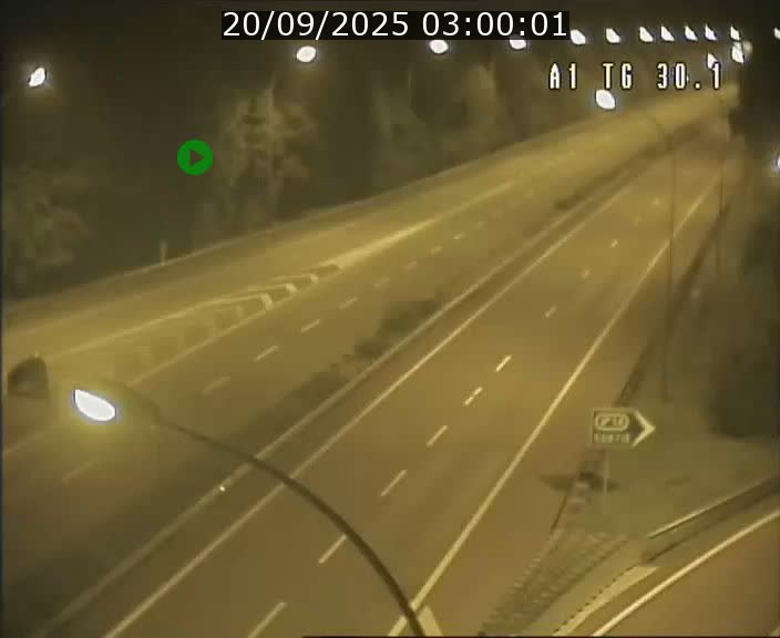 <h2>Traffic live webcam Luxembourg Grevenmacher - A1 direction Luxembourg - BK 30.1</h2>