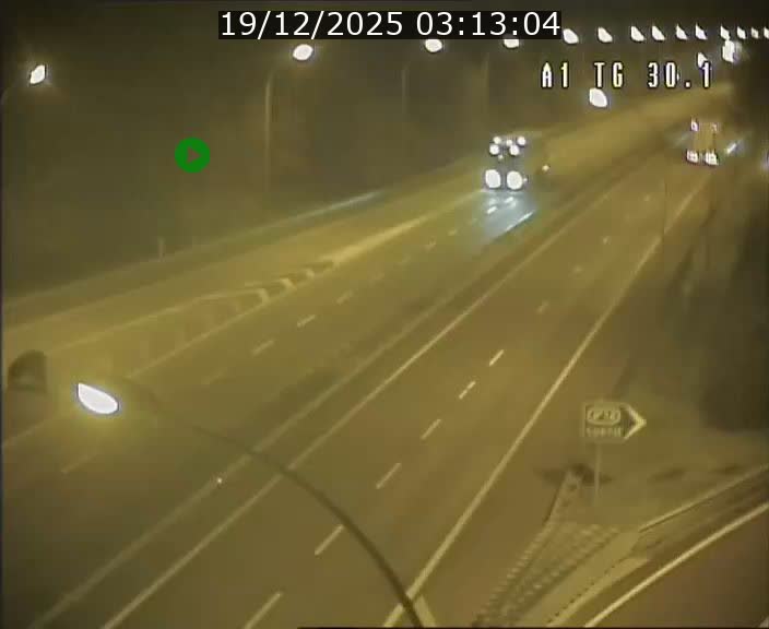 <h2>Traffic live webcam Luxembourg Grevenmacher - A1 direction Luxembourg - BK 30.1</h2>