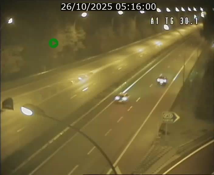 <h2>Traffic live webcam Luxembourg Grevenmacher - A1 direction Luxembourg - BK 30.1</h2>