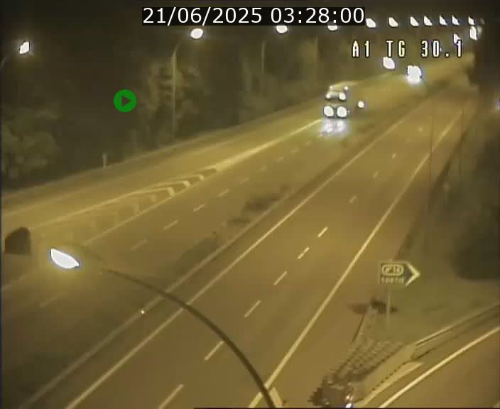 <h2>Traffic live webcam Luxembourg Grevenmacher - A1 direction Luxembourg - BK 30.1</h2>