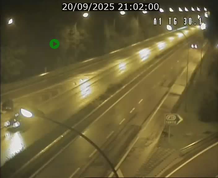 <h2>Traffic live webcam Luxembourg Grevenmacher - A1 direction Luxembourg - BK 30.1</h2>