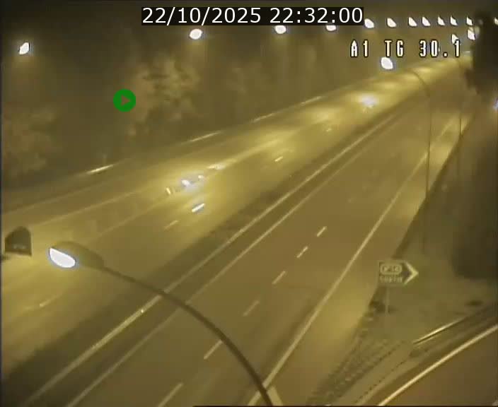 Traffic live webcam Luxembourg Grevenmacher - A1 direction Luxembourg - BK 30.1