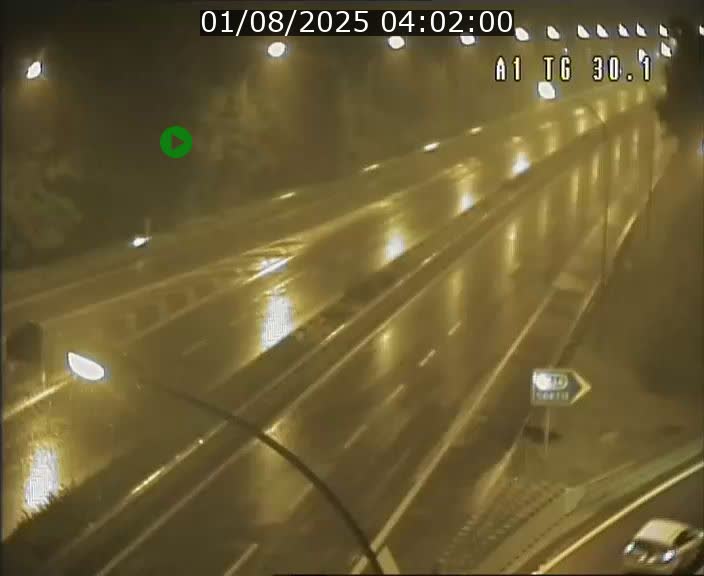 <h2>Traffic live webcam Luxembourg Grevenmacher - A1 direction Luxembourg - BK 30.1</h2>