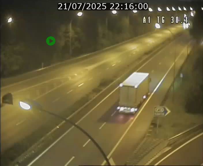 <h2>Traffic live webcam Luxembourg Grevenmacher - A1 direction Luxembourg - BK 30.1</h2>