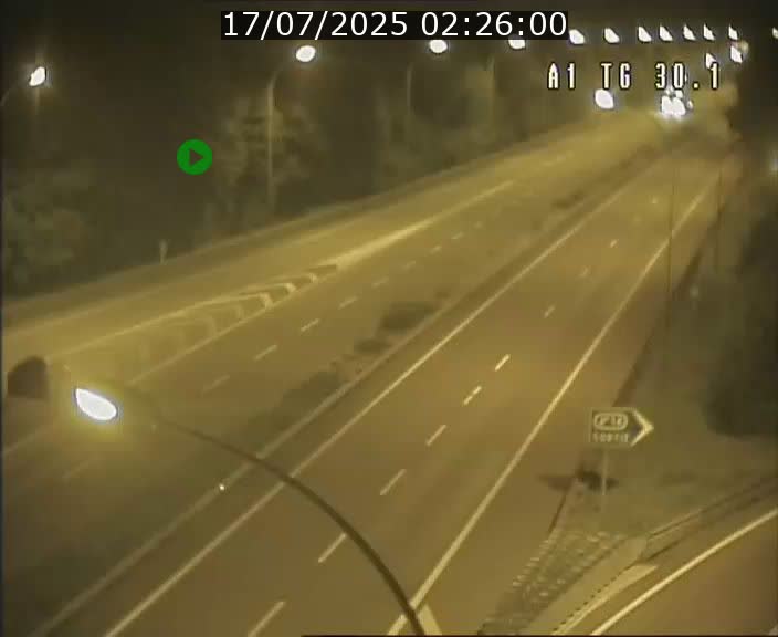 <h2>Traffic live webcam Luxembourg Grevenmacher - A1 direction Luxembourg - BK 30.1</h2>