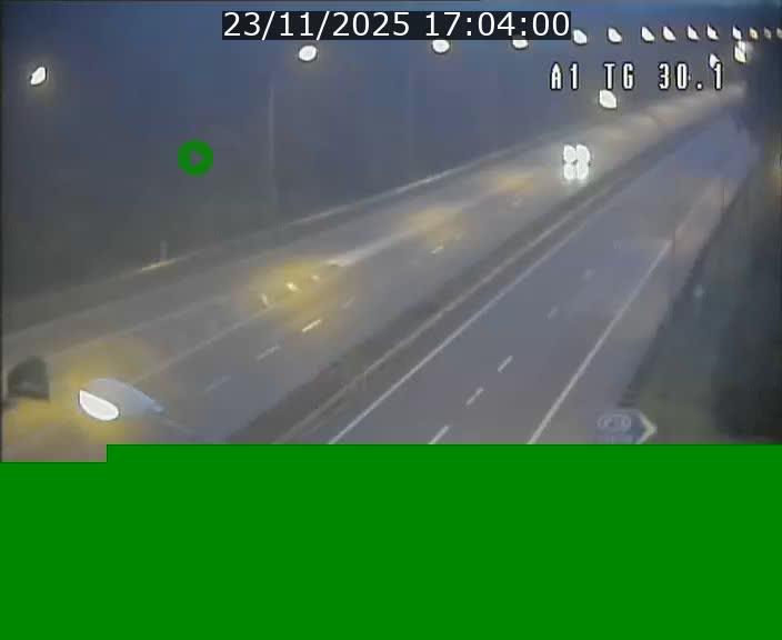 <h2>Traffic live webcam Luxembourg Grevenmacher - A1 direction Luxembourg - BK 30.1</h2>